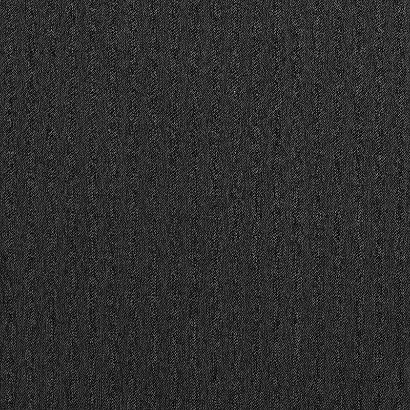 Sun Zero Orleans Grommet Top Energy Saving 100% Blackout Single Curtain Panel
