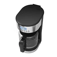 Cooks 12-Cup Programmable Coffee Maker