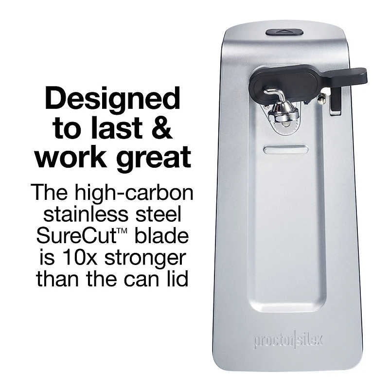 Proctor Silex SureCut Blade Can Opener
