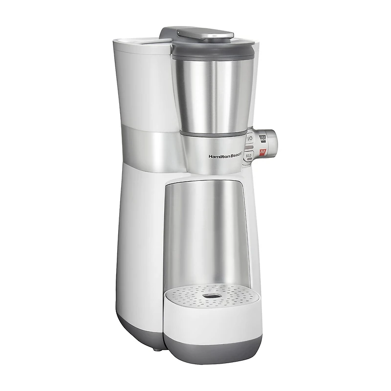 Hamilton Beach Convenient Craft Rapid Cold Brew & Hot Coffee Maker