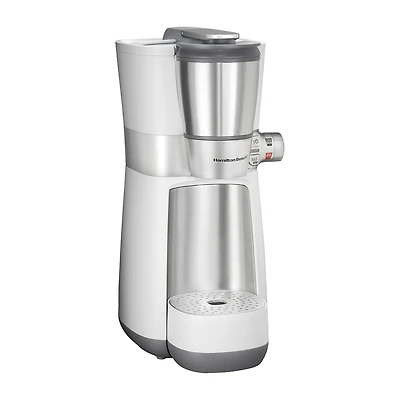 Hamilton Beach Convenient Craft Rapid Cold Brew & Hot Coffee Maker