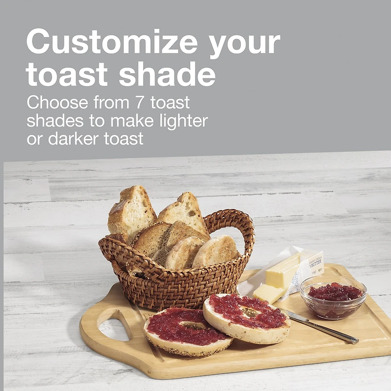 Proctor Silex® 2 Slice Toaster