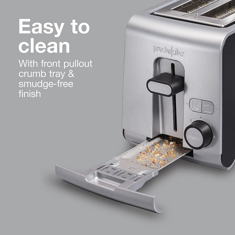 Proctor Silex® 2 Slice Toaster