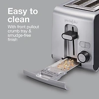 Proctor Silex® 2 Slice Toaster