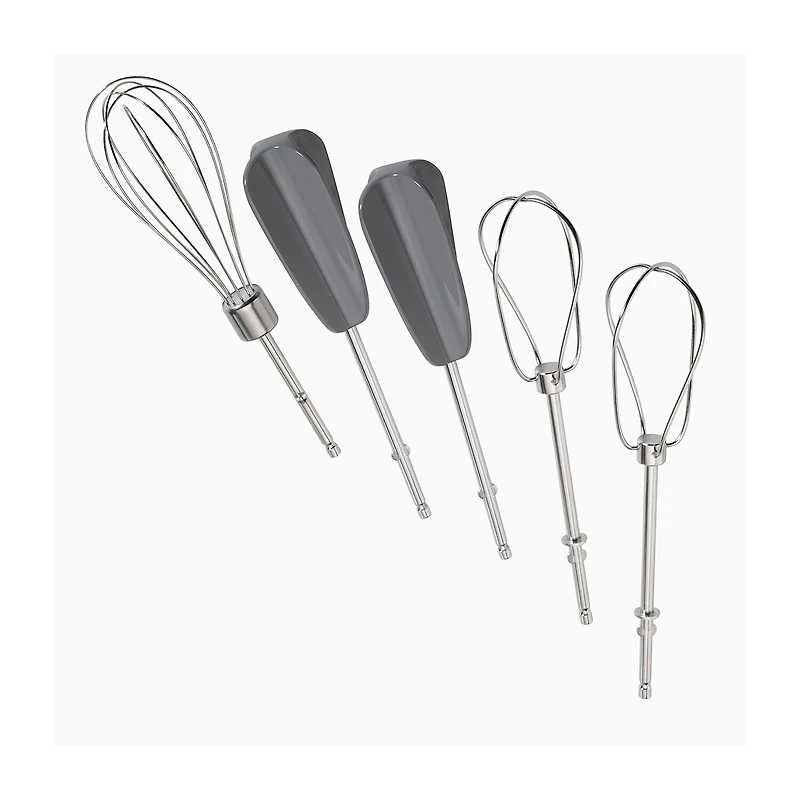 Hamilton Beach Professional 5 Speed Hand Mixer with Easy Clean Beaters