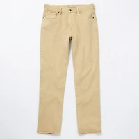 mutual weave Mens Stretch Fabric Straight Leg Jean