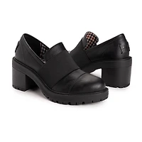 Muk Luks Lucy Lettie Womens Cap Closed Toe Loafers
