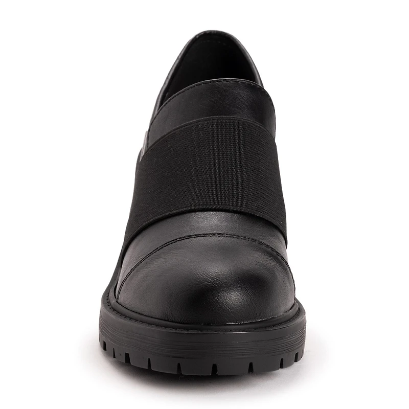 Muk Luks Lucy Lettie Womens Cap Closed Toe Loafers