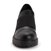 Muk Luks Lucy Lettie Womens Cap Closed Toe Loafers