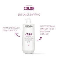 Goldwell Dualsenses Color Brilliance Shampoo 33.8 oz.