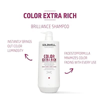 Goldwell Dualsensescolor Extra Rich Brilliance Shampoo 33.8 oz.