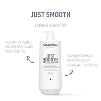 Goldwell Dualsenses Just Smooth Taming Shampoo 33.8 oz.