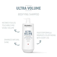 Goldwell Dualsenses Ultra Volume Bodifying Shampoo 33.8 oz.