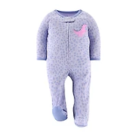 The Peanutshell Dino Baby Girls 3-pc. Animal Sleep and Play