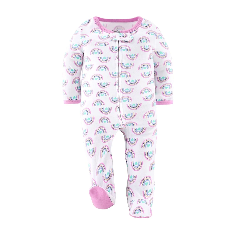 The Peanutshell Dino Baby Girls 3-pc. Animal Sleep and Play