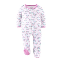 The Peanutshell Dino Baby Girls 3-pc. Animal Sleep and Play