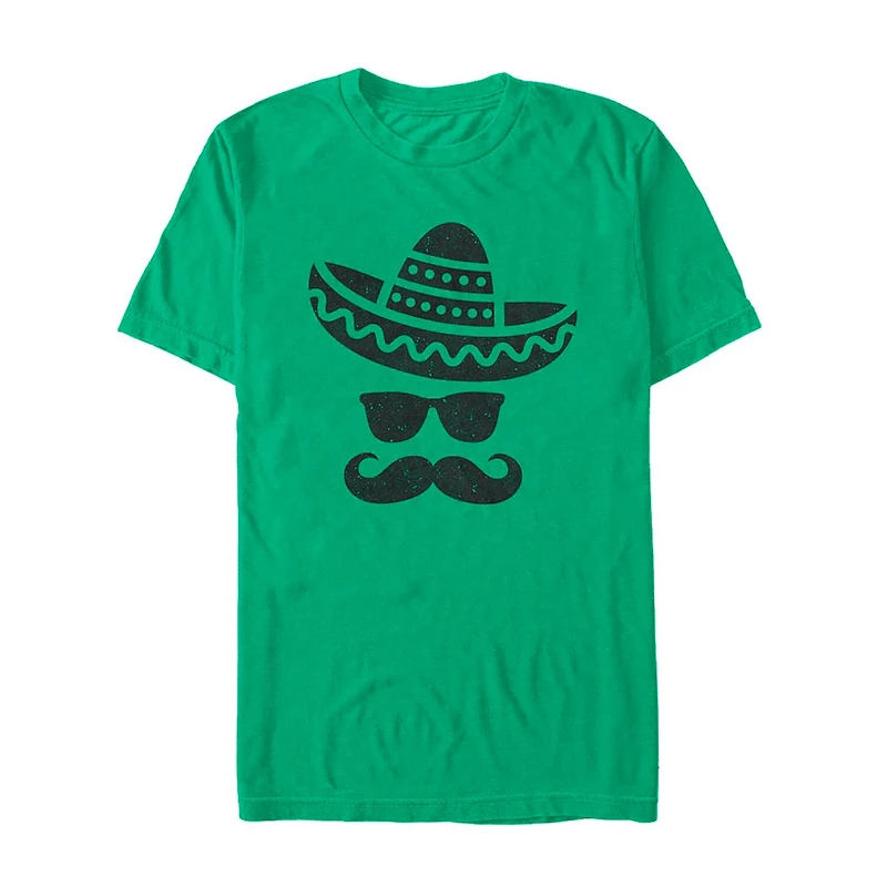 Mens Short Sleeve Graphic T-Shirt