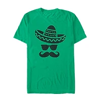 Mens Short Sleeve Graphic T-Shirt