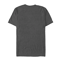 Mens Short Sleeve Graphic T-Shirt
