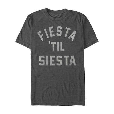 Mens Short Sleeve Graphic T-Shirt