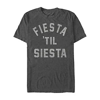 Mens Short Sleeve Graphic T-Shirt