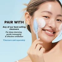 I Dew Care Silicone Mask & Cleansing Brush