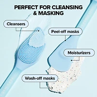 I Dew Care Silicone Mask & Cleansing Brush