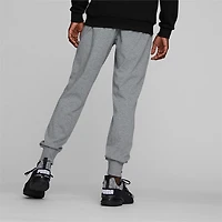 PUMA Essentials Mens Ankle Mid Rise Regular Fit Knit Active Jogger Pant