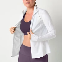 Xersion EverUltra™-Lite Womens Lightweight Softshell Jacket