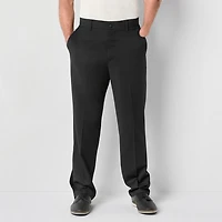 Stafford Coolmax All Season Ecomade Mens Adaptive Classic Fit Flat Front Suit Pant