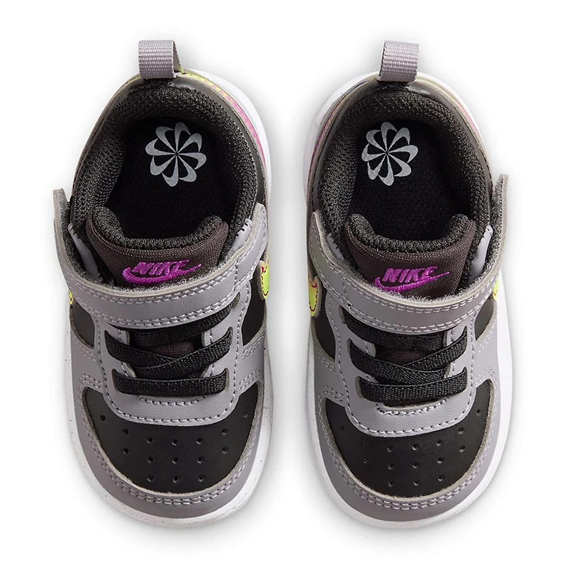 Nike Court Borough Low Toddler Unisex Sneakers