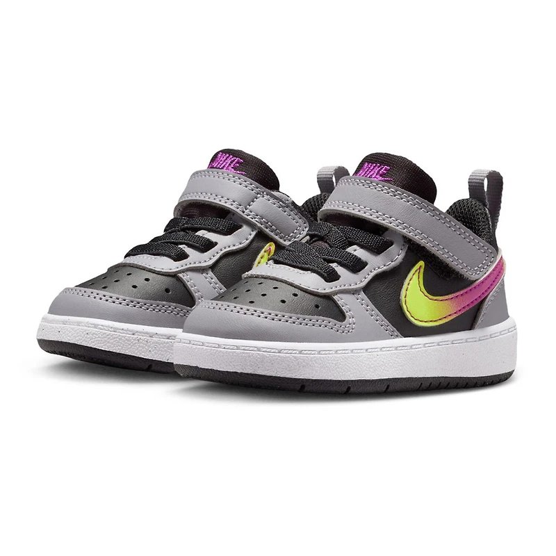 Nike Court Borough Low Toddler Unisex Sneakers