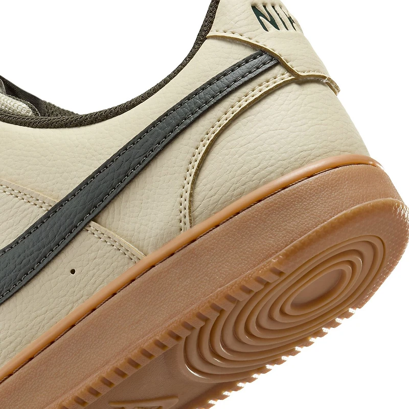 Nike Court Vision Low Mens Sneakers