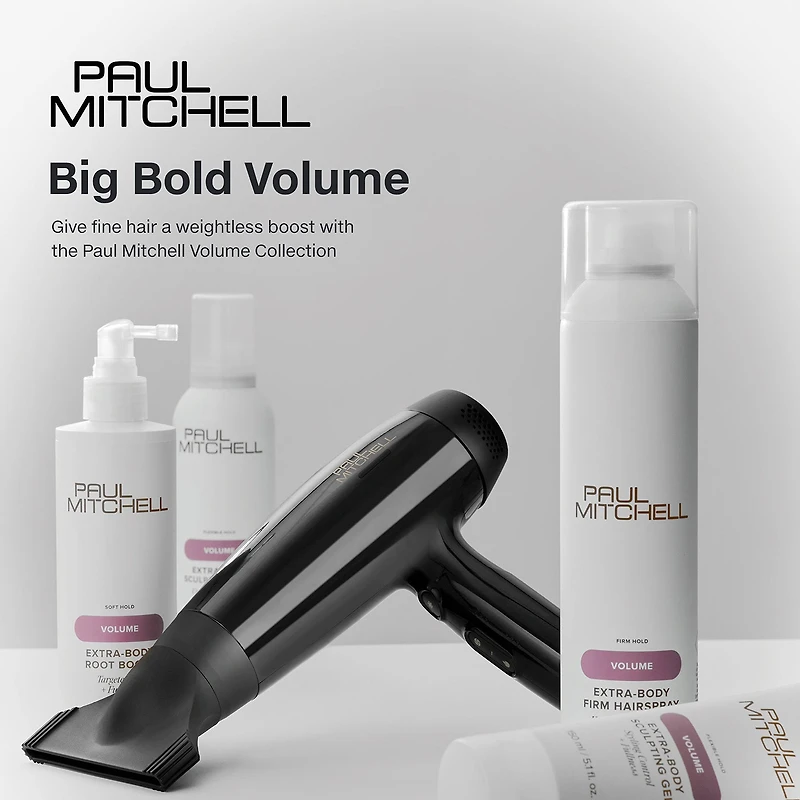 Paul Mitchell Extra Body Shampoo 10.1 oz.