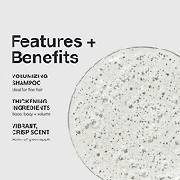 Paul Mitchell Extra Body Shampoo 10.1 oz.