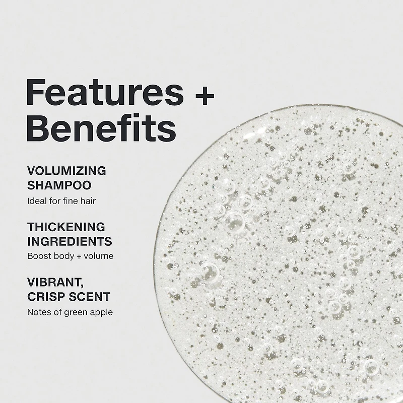 Paul Mitchell Extra Body Shampoo