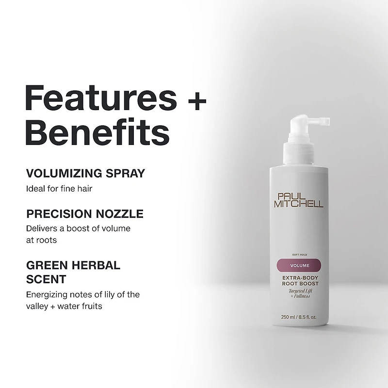 Paul Mitchell Extra Body Conditioning Root Boost Styling Product 8.5 oz.