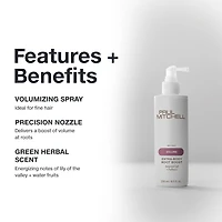 Paul Mitchell Extra Body Conditioning Root Boost Styling Product 8.5 oz.