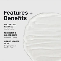 Paul Mitchell Extra Body Sculpting Hair Gel