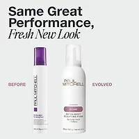 Paul Mitchell Extra Body Sculpting Hair Mousse 6.7 oz.