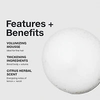 Paul Mitchell Extra Body Sculpting Hair Mousse