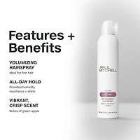 Paul Mitchell Extra Body Hair Spray 9.5 oz.