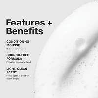 Paul Mitchell Extra Body Whip Hair Mousse