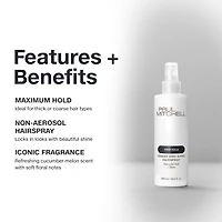 Paul Mitchell Freeze & Shine Hair Spray