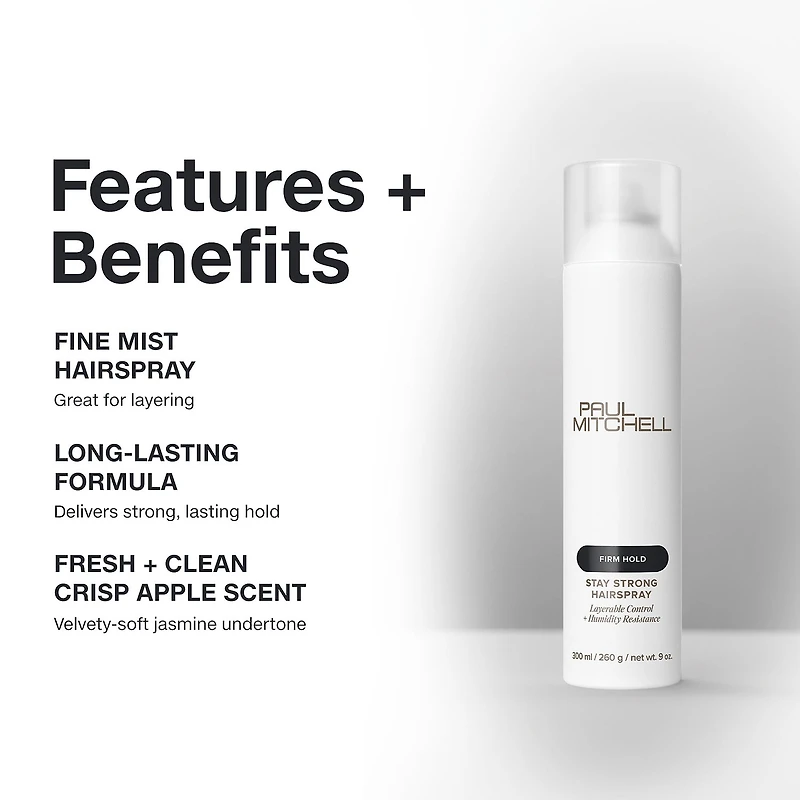 Paul Mitchell Stay Strong Hair Spray