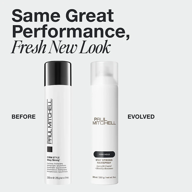 Paul Mitchell Stay Strong Hair Spray