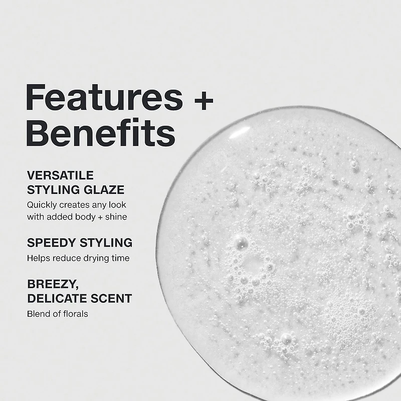 Paul Mitchell Super Sculptstyling Glaze Styling Product