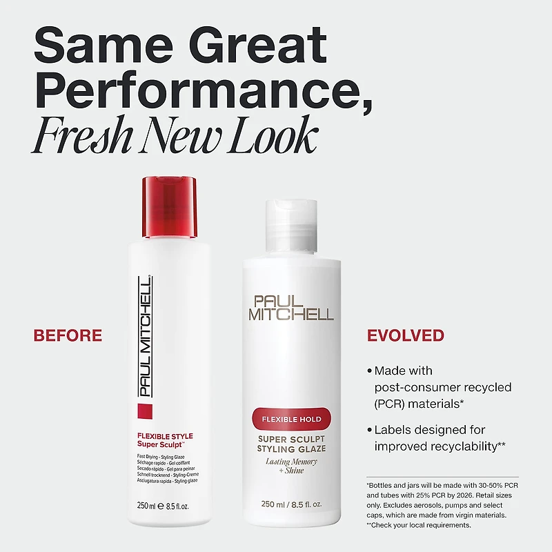 Paul Mitchell Super Sculptstyling Glaze Styling Product