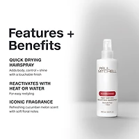 Paul Mitchell Fast Drying Sculpting Hair Spray