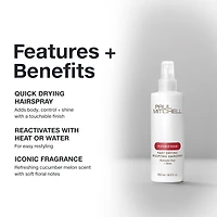 Paul Mitchell Fast Drying Sculpting Hair Spray 33.8 oz.